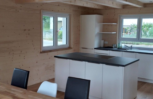 Ettensberg House | Vacation apartment Löwenzahn - Holiday home Bergstätter Sonne