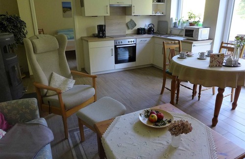 Rabenkirchen-Faulueck Apartment | Vacation apartment Schleikiesel - Ferienwohnungen Hartmann