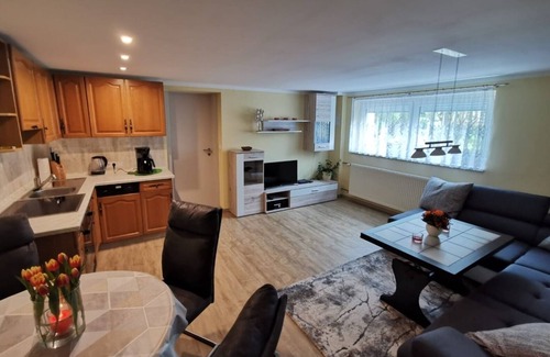 Sohland Apartment | Vacation apartment/apartment for 4 guests with 68m² in Sohland an der Spree (164783)