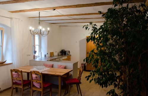 Altstadt Apartment | Vacation apartment "Zur blauen Traube" Family Michel