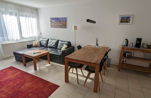 Landau in der Pfalz Apartment | Vacation apartment/apartment for 4 guests with 45m² in Landau in der Pfalz (21036)