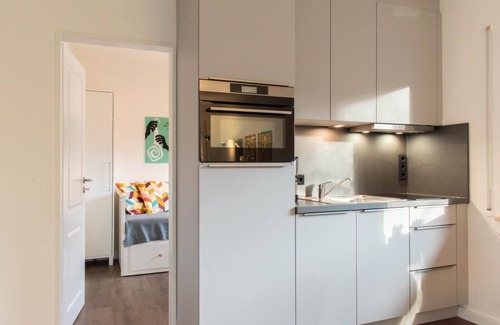 Obernwohlde Apartment | Vacation apartment Montreux No. 7 Timmendorfer Strand