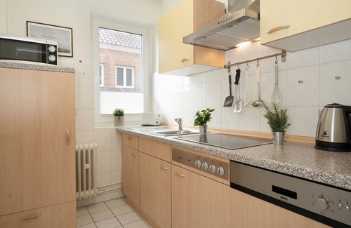 Timmendorfer Strand Apartment | Vacation apartment/apartment for 2 guests with 34m² in Timmendorfer Strand (287877)