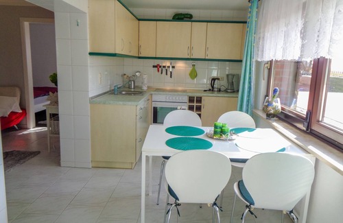 Ahrenshagen-Daskow Apartment | Vacation apartment Am Recknitzhang