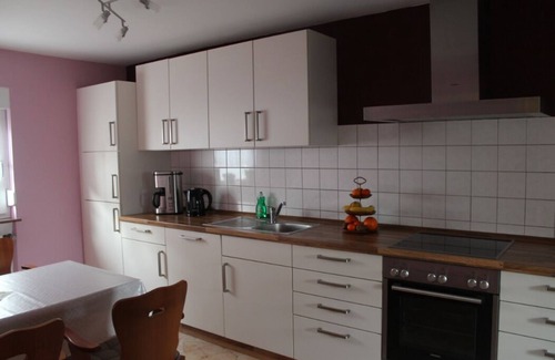 Fischbach bei Dahn Apartment | Vacation apartment Haus am Jakobsweg