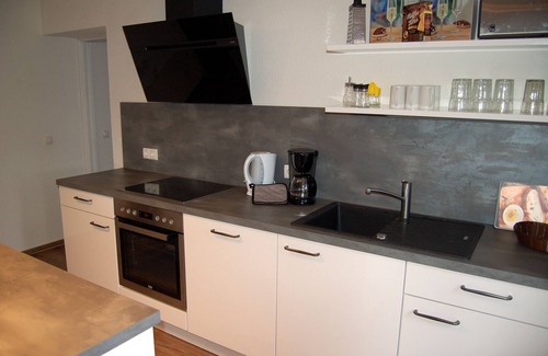 Johanngeorgenstadt Apartment | Vacation apartment/apartment for 8 guests with 122m² in Johanngeorgenstadt (167970)