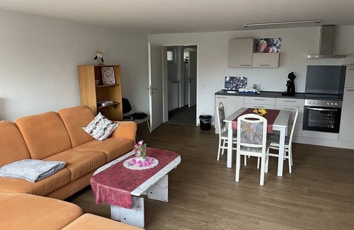 Lebach Apartment | Vacation apartment in the countryside