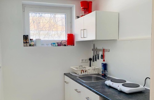 Leverkusen Apartment | Vacation apartment, 45sqm, 1 bedroom/living room, max. 2 persons