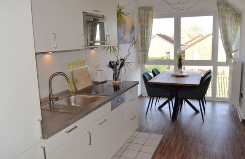 Schonberger Strand Apartment | Vacation apartment/apartment for 4 guests with 42m² in Schönberger Strand (23743)