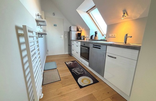 Schonberger Strand Apartment | Vacation apartment Meeresrauschen on Schönberg beach