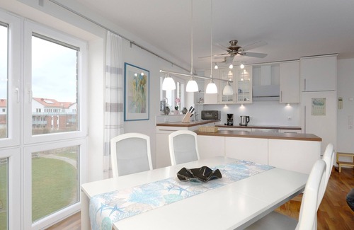 Schonberger Strand Apartment | Vacation apartment/apartment for 4 guests with 78m² in Schönberger Strand (294636)