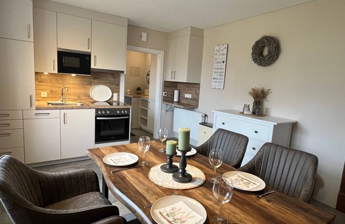 Stelle-Wittenwurth Apartment | Vacation apartment/apartment for 4 guests with 46m² in Stelle-Wittenwurth (272975)