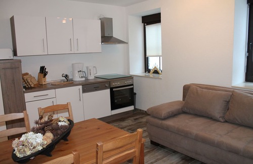 Annaberg-Buchholz Apartment | Vacation apartment Kleine Kirchgasse