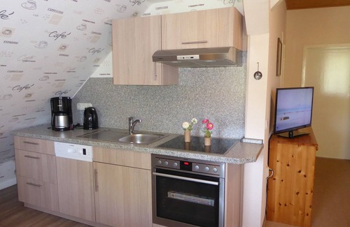 Presen Apartment | Vacation apartment/apartment for 4 guests with 55m² in Fehmarn OT Presen (13269)