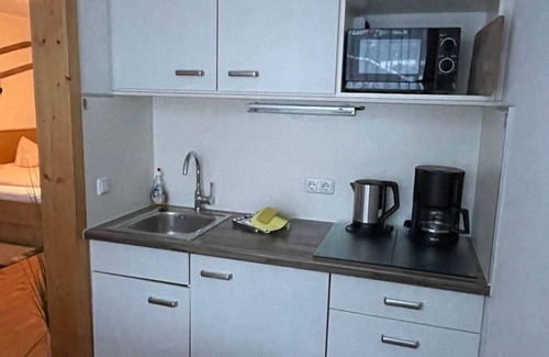 Verwaltungsgemeinschaft Hornergruppe Apartment | Vacation apartment Bergfrieden
