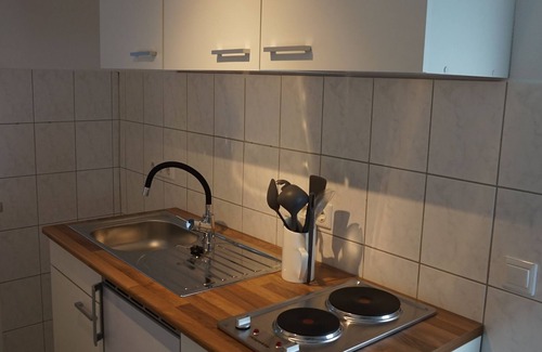Friedland Condo | Vacation apartment in Cosa with private terrace