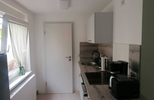 Kelbra Apartment | Vacation apartment in the garden house