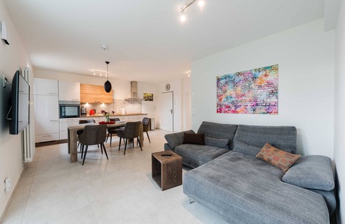 Leer Apartment | Vacation apartment 7 Midlum - Holiday apartments Citydomizil Leer, 15202