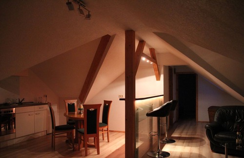 Sehmatal Apartment | Vacation apartment "Zur alten Beyermühle"