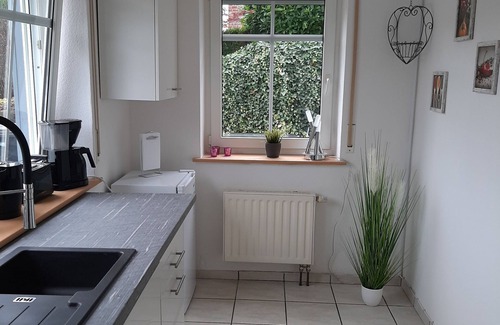 Langscheid Apartment | Vacation apartment in Sundern-Stemel, forest location, near Lake Sorpe