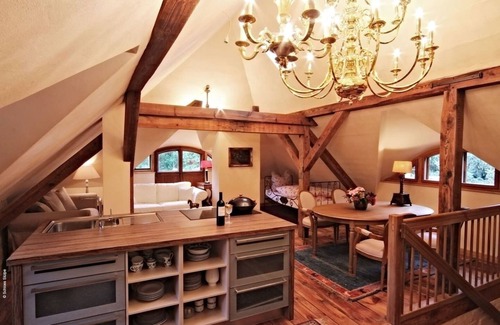 Stulpe Apartment | Vacation apartment/apartment for 3 guests with 73m² in Nuthe-Urstromtal (117877)