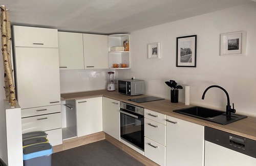 Unterschwaningen Apartment | Vacation apartment in Romantic Franconia