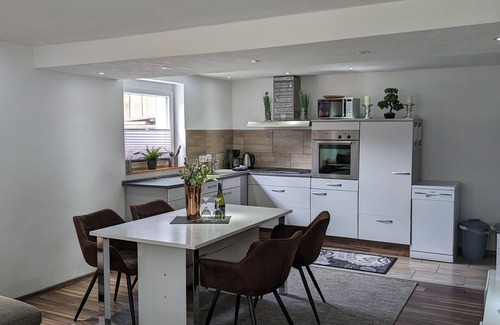 Schwalefeld Apartment | Vacation apartment/apartment for 4 guests with 130m² in Willingen (Upland) (165081)
