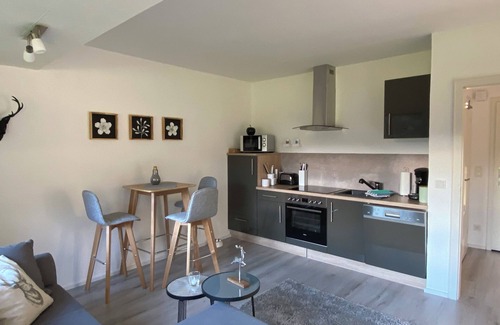 Stryck Apartment | Vacation apartment Am Itterbach