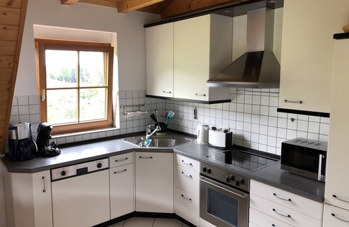 Winden im Elztal Apartment | Vacation apartment "Morgenröte", 60sqm, 2 bedrooms for up to 4 people