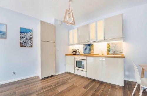 Ustronie Morskie Apartment | Vacation apartment/apartment for 6 guests with 64m² in Ustronie Morskie (246896)