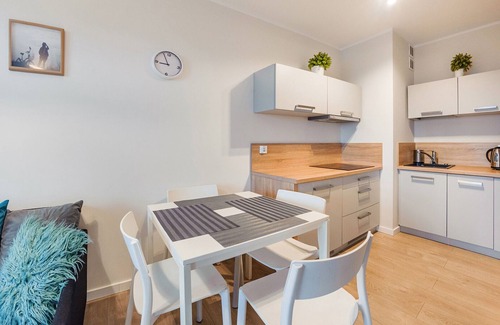 Sianozety Apartment | Vacation apartment/apartment for 4 guests with 34m² in Ustronie Morskie (246880)