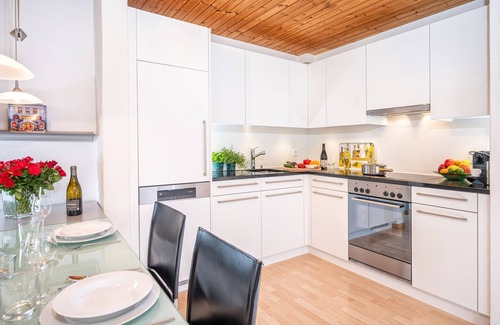 Lenzerheide Apartment | Vacation apartment Schweizerhof 414 for 4 persons