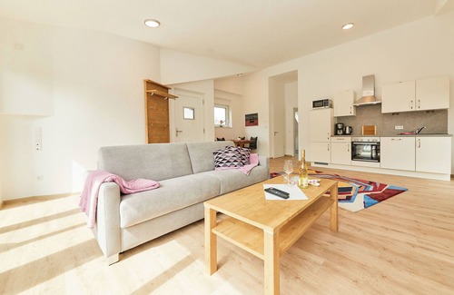 Historic Downtown Apartment | Vacation apartment Susannes Burgblick