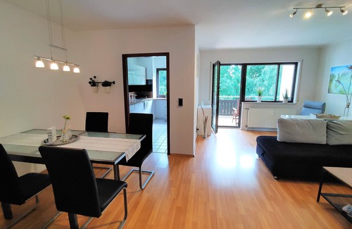 Schnetzenhausen Apartment | Vacation apartment/apartment for 6 guests with 80m² in Friedrichshafen (165687)