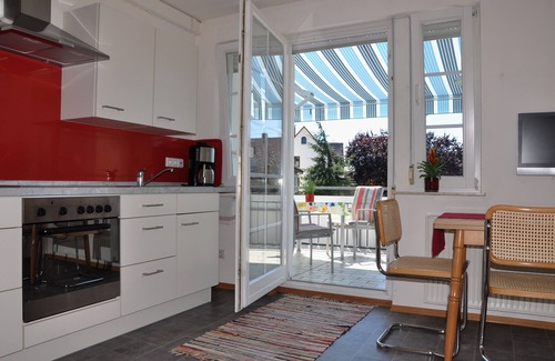Fischbach Apartment | Vacation apartment/apartment for 2 guests with 40m² in Friedrichshafen (165854)