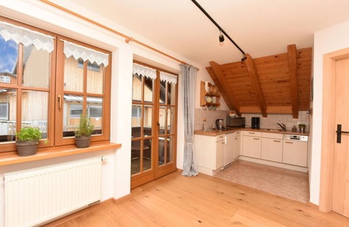 Ettensberg Apartment | Vacation apartment Rubihorn - Haus Bergheimat