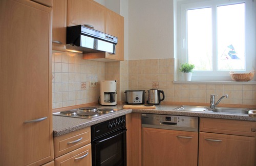Am Schwarzen Busch Apartment | Vacation apartment "Witte" on Poel!
