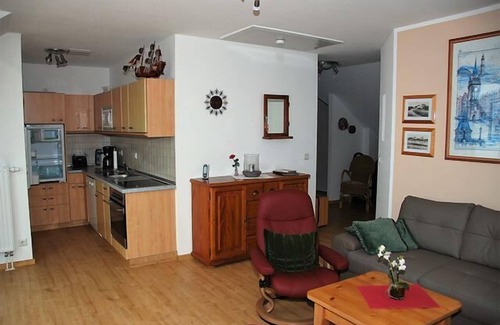 Am Schwarzen Busch Apartment | Vacation apartment "Schöner Blick" on Poel!