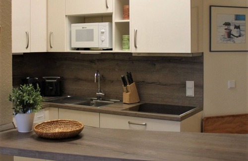 Am Schwarzen Busch Apartment | Vacation apartment "Seehund" on Poel