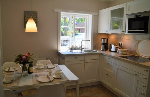 Wrixum Apartment | Vacation apartment/apartment for 3 guests with 60m² in Wrixum on Föhr (109681)