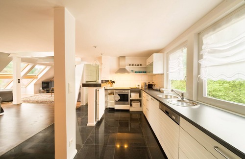 Bad Grund Apartment | Vacation Apartment "Flotter Hase"