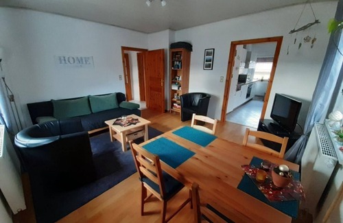 Bad Sobernheim Apartment | Vacation apartment Purper - 2-bed apartment