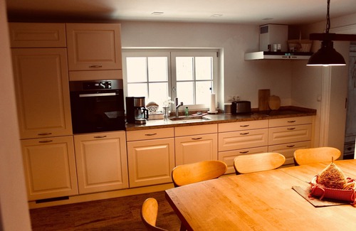 Burg Apartment | Vacation apartment/apartment for 8 guests with 95m² in Burg (Spreewald) (96249)