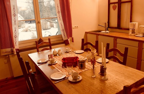 Burg Apartment | Vacation apartment/apartment for 6 guests with 80m² in Burg (Spreewald) (96255)