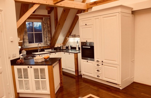 Burg Apartment | Vacation apartment/apartment for 6 guests with 90m² in Burg (Spreewald) (96256)