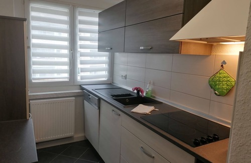 Gelenau Apartment | Vacation apartment "August 24"