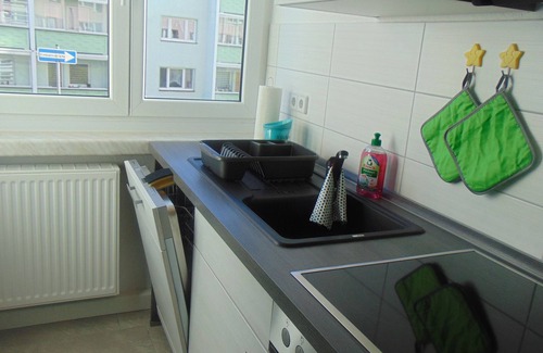 Auerbach-Erzgebirge Apartment | Vacation apartment "August 18"