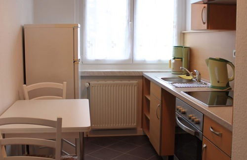 Gelenau Apartment | Vacation apartment "August 30"