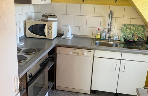 Center/Hamm-Bossendorf Apartment | Vacation apartment Kunterbunt, 1-4 persons