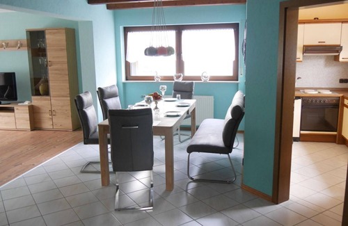 Idar-Oberstein Apartment | Vacation apartment Uschi